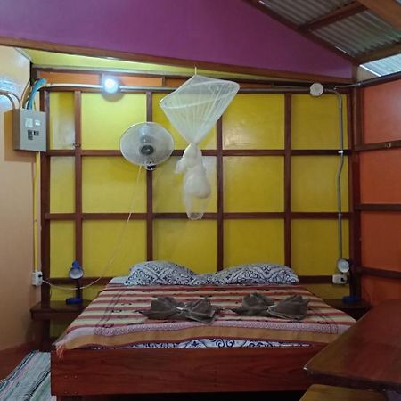 Cabinas Algebra Cahuita Extérieur photo