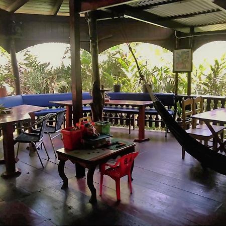 Cabinas Algebra Cahuita Extérieur photo