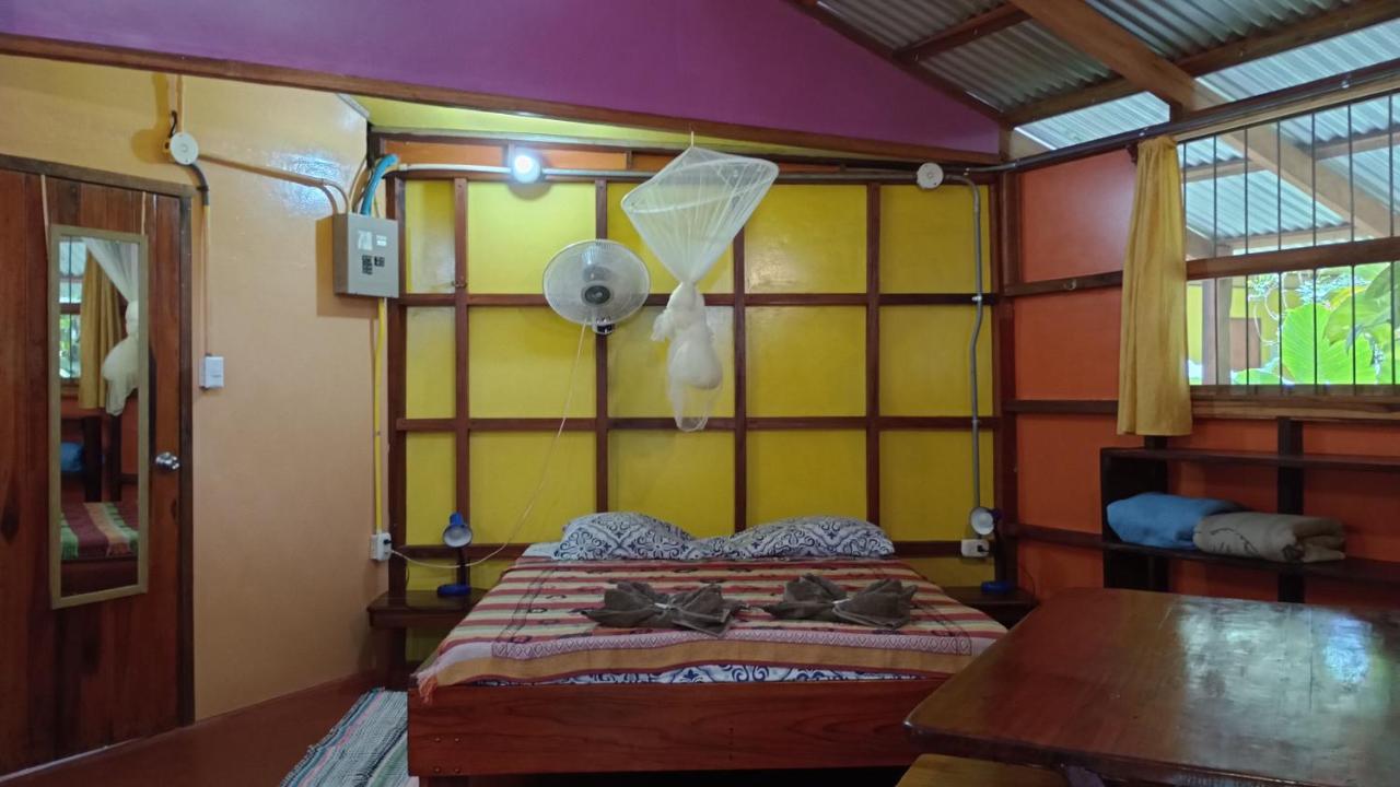 Cabinas Algebra Cahuita Extérieur photo