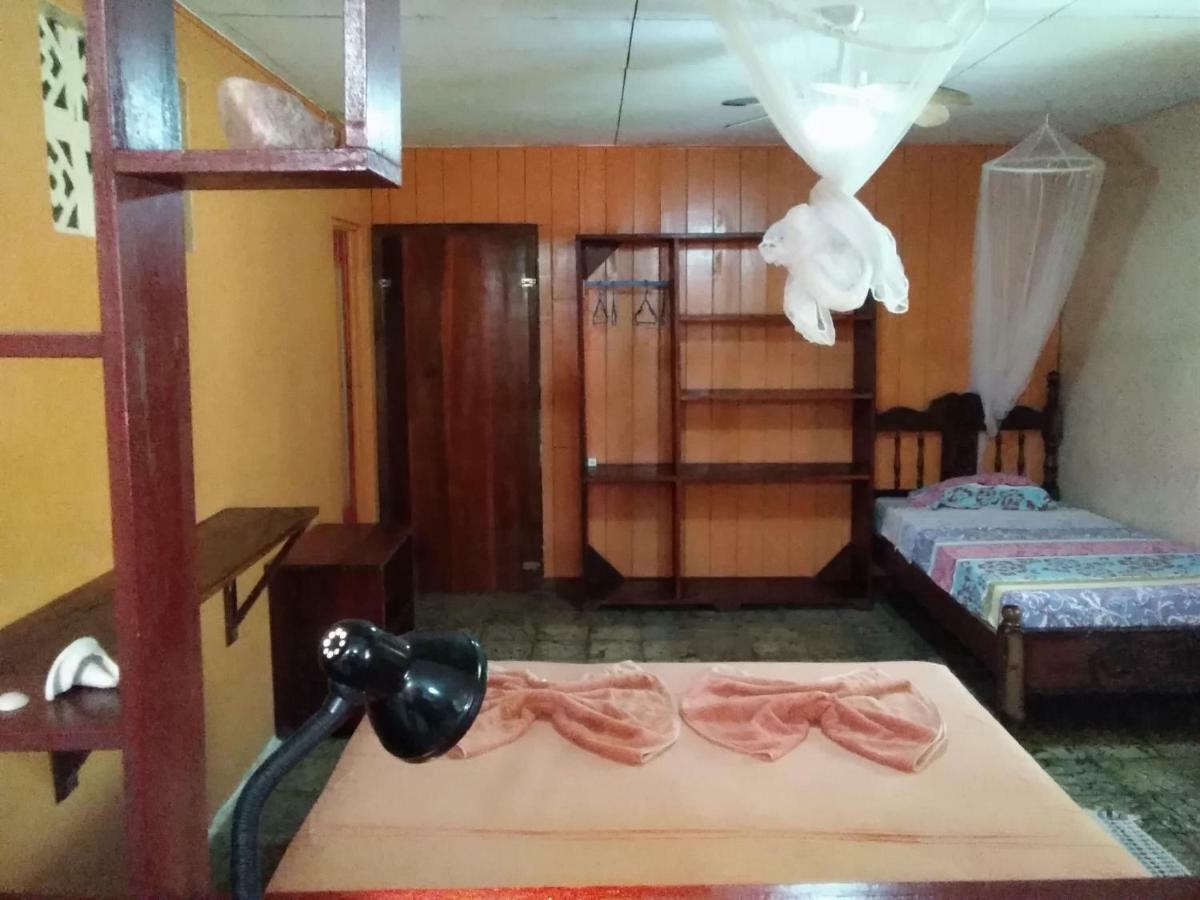 Cabinas Algebra Cahuita Extérieur photo
