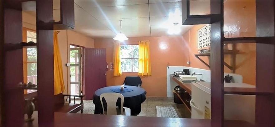 Cabinas Algebra Cahuita Extérieur photo